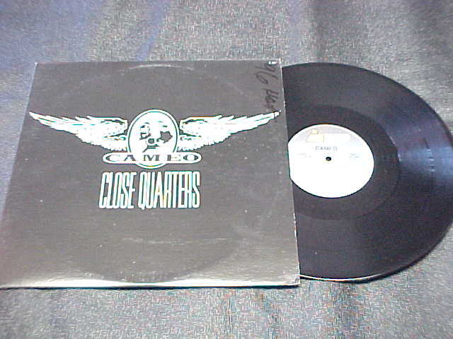 Cameo Close Quarters 2 Mix Promo 12'' 12