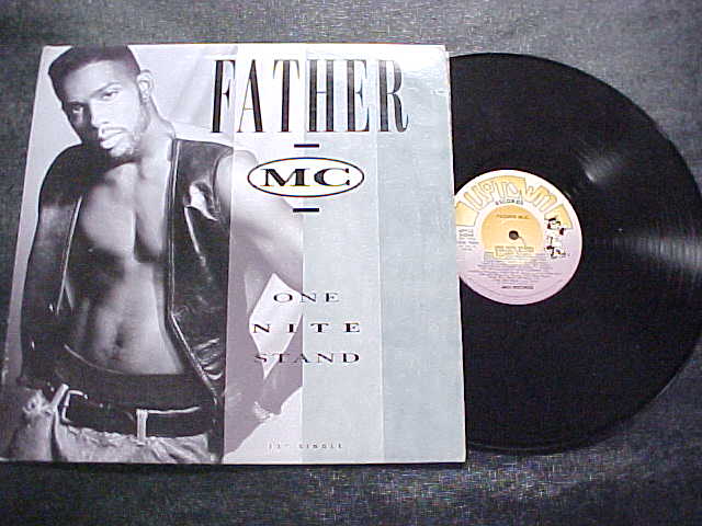 Father M.C. One Nite Stand 3 Mix 12''