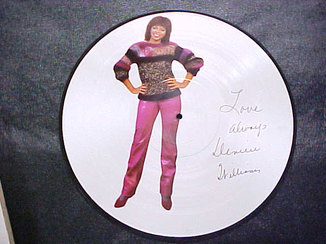 Williams,Denise Love Always Picture Disc LP